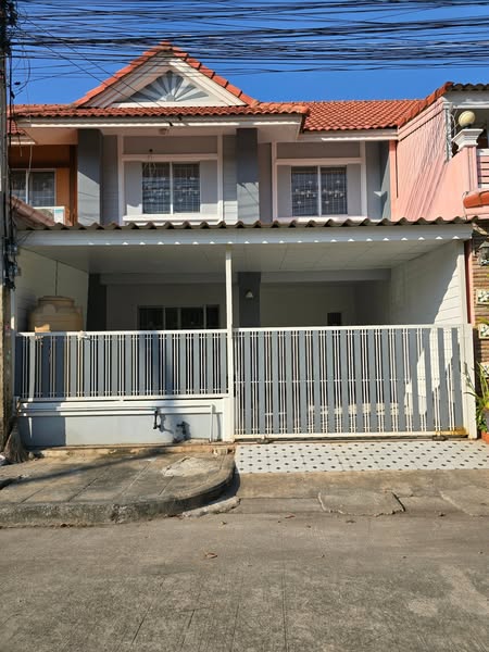 หมู่บ้านพฤกษาC (เมน)