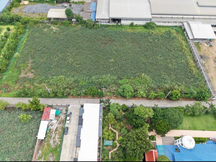  ขายที่ดิน ซอยคลองสาม 5/9 (โรงเรียนวัดเกิด)