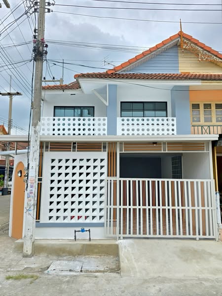 ปิดการขายหมู่บ้านพฤกษา8/1 ซ.1