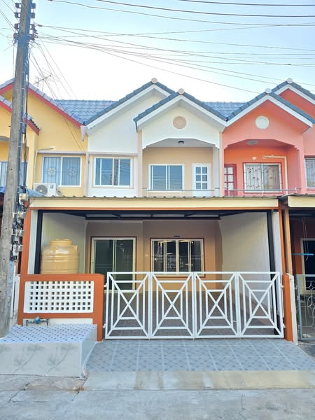 ปิดการขาย หมู่บ้านอยู่เจริญ3 ซ.7
