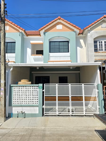 ปิดการขาย หมู่บ้านพรพิมาน (38/106)
