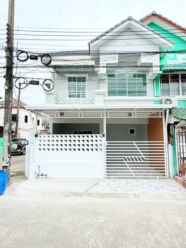 ปิดการขาย หมู่บ้านลัลลี่วิลล์ (มุมเมน)