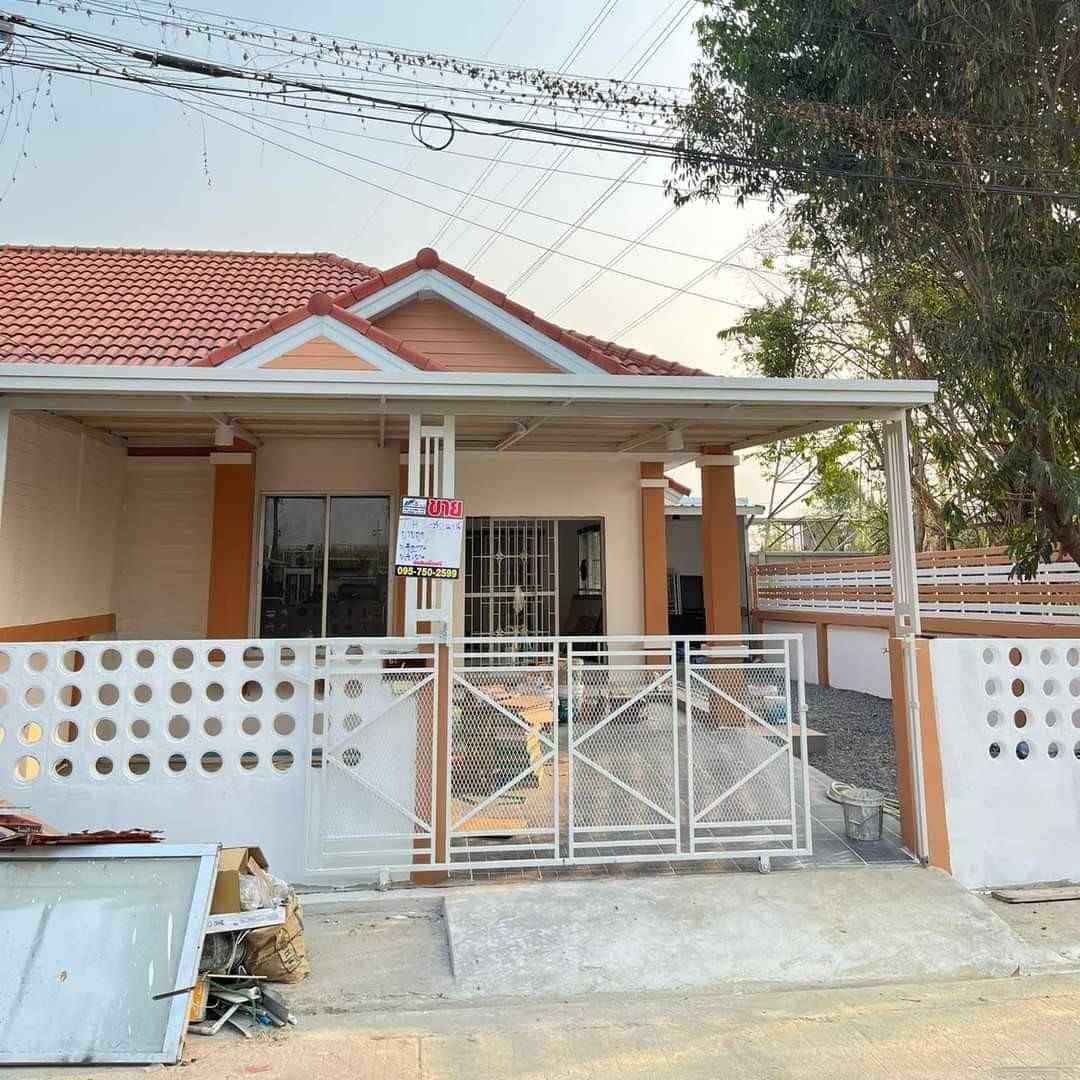 ปิดการขาย หมู่บ้านเจษฎา9