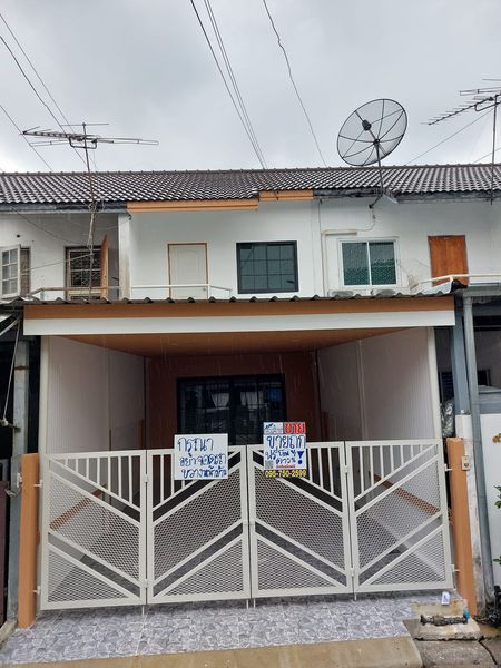 ปิดการขาย หมู่บ้านแก้วขวัญ ซ.3