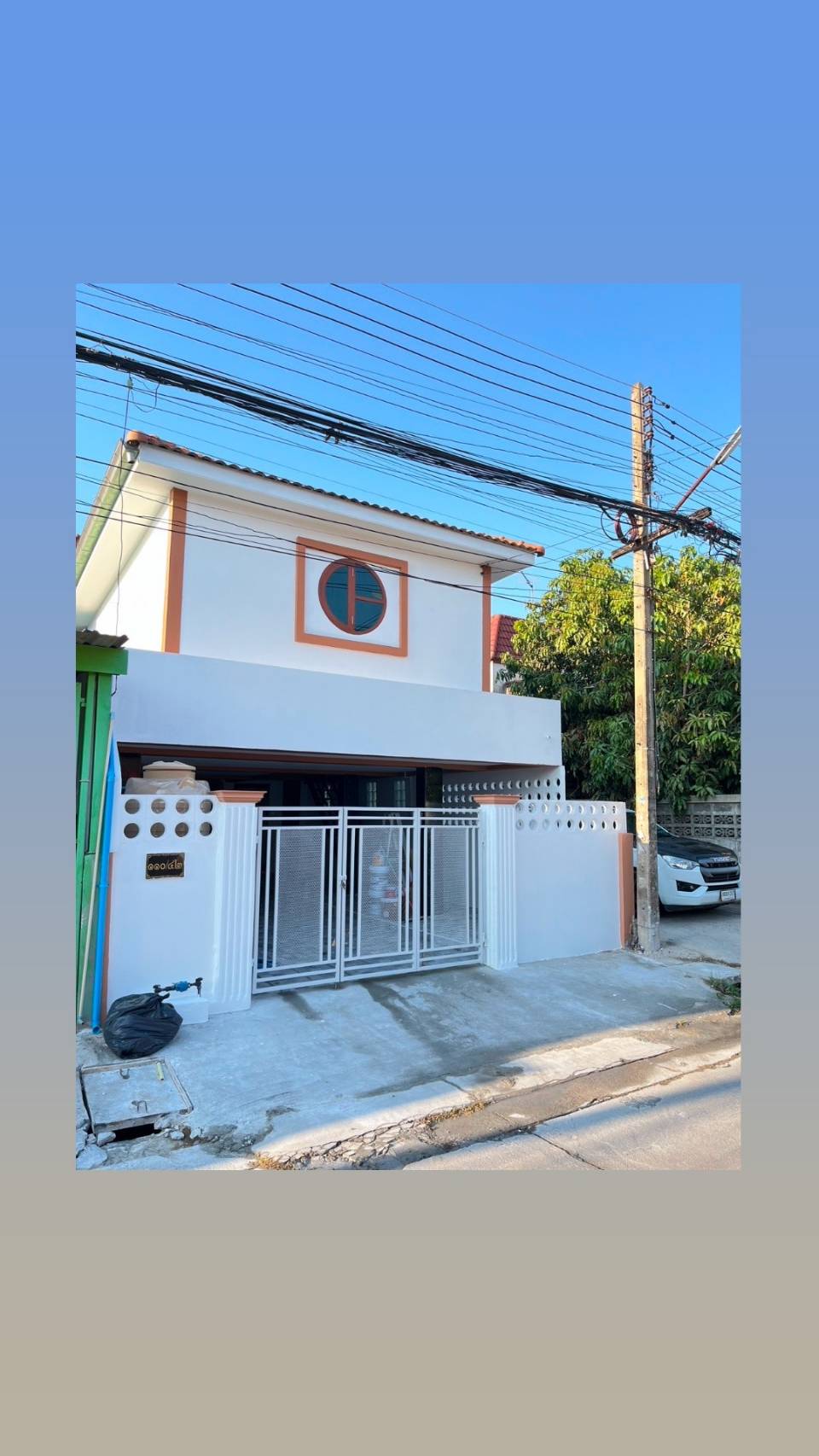 ปิดการขาย หมู่บ้านชื่นสุขวิลล่า