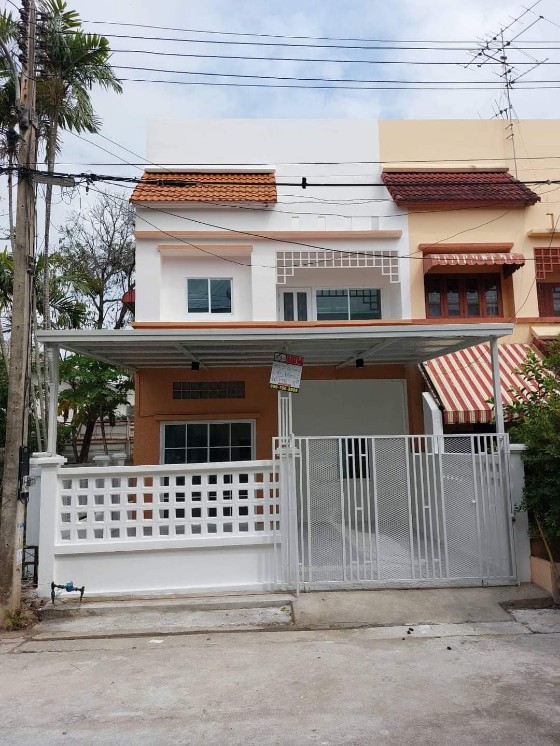 ปิดการขาย หมู่บ้านชมฟ้าวรางกูล