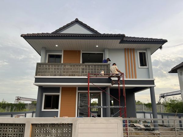 ปิดการขาย หมู่บ้านไม้งาม
